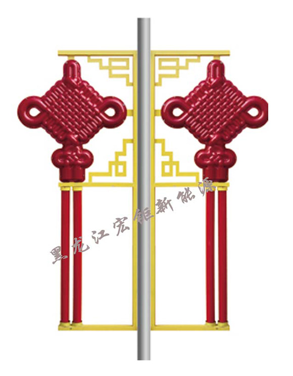 LED中国结